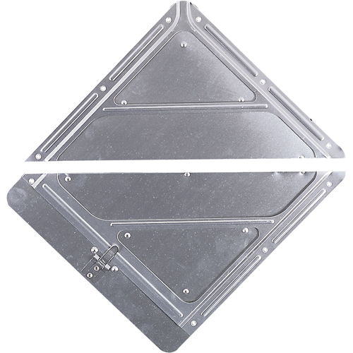 Placard Holders, Aluminum Absolute Business Supply
