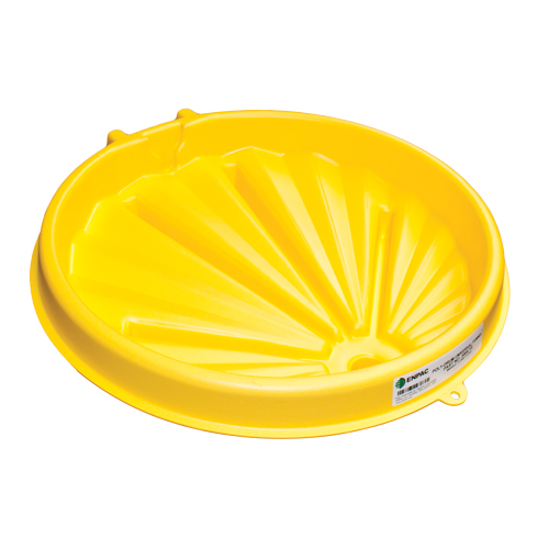 Entonnoirs Poly-Drum Funnel universel Absolute Business Supply
