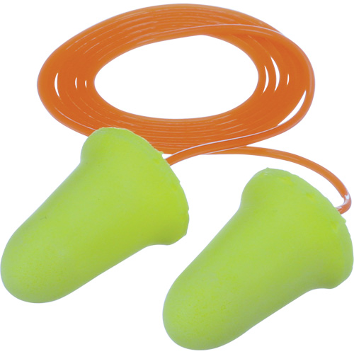 E-A-Rsoft FX Earplugs, Pair - Polybag, Corded Absolute Business Supply