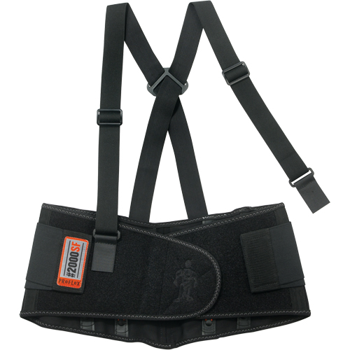 Ceintures performantes en spandex Proflex 2000SF, &eacute;lastique, Moyen Absolute Business Supply