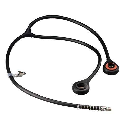 Combination Dual Airline Back-Mounted Breathing Tube Absolute Business Supply