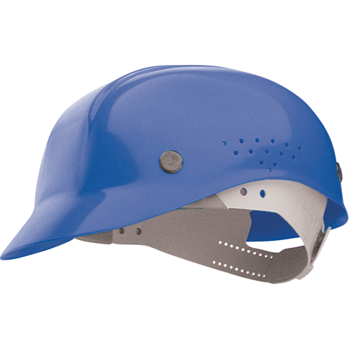 North&reg; BC86 Series Bump Cap, Pinlock Suspension, Navy Blue Absolute Business Supply