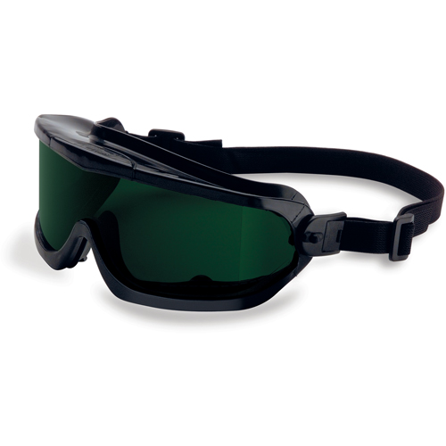 Uvex&reg; V-Maxx Safety Goggles, 5.0 Lens, Anti-Scratch, Indirect Vent Absolute Business Supply