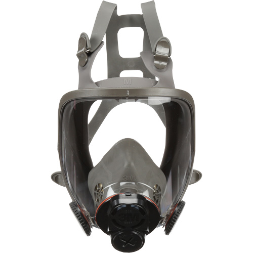 Powerflow Face-Mounted Powered Air Purifying Respirator (PAPR), Elastomer/Silicone/Thermoplastic, Medium Absolute Business Supply