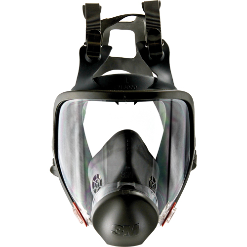 Powerflow Face-Mounted Powered Air Purifying Respirator (PAPR), Elastomer/Silicone/Thermoplastic, Large Absolute Business Supply