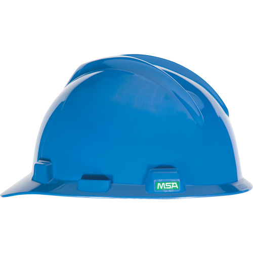 V-Gard&reg; Slotted Hard Hat, Meets CSA Type 1, Ratchet Suspension, Non-Vented Absolute Business Supply