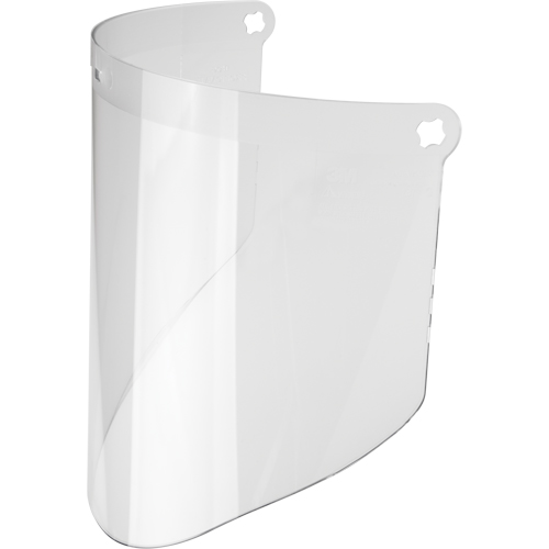 Replacement WP96 Faceshield, Polycarbonate, Clear Tint Absolute Business Supply