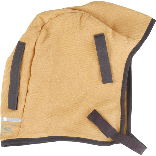 Coiffe d'hiver, Taille unique, Beige Absolute Business Supply