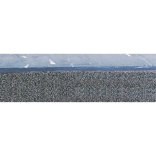No. 970 Marble Sof-Tyle Grande Mats, Smooth, 2' x 3' x 1", Black, Rubber Absolute Business Supply
