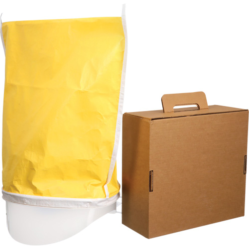 FT-30 Fit Test Kit with Testing Solution, Qualitative, Bitter Testing Solution Absolute Business Supply