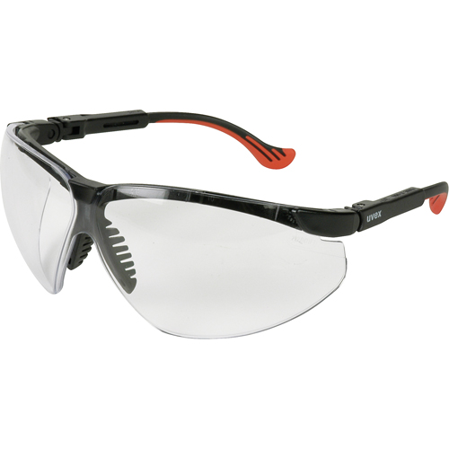 Uvex&reg; Genesis&reg; Safety Glasses with HydroShield Lenses, Clear Lens, Anti-Fog, Meets/Exceeds CSA Z94.3 Absolute Business Supply