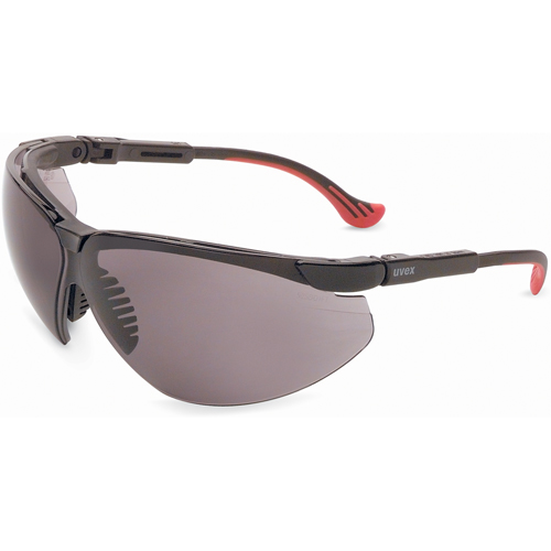 Uvex&reg; Genesis&reg; Safety Glasses with HydroShield Lenses, Grey/Smoke Lens, Anti-Fog, Meets/Exceeds CSA Z94.3 Absolute Business Supply