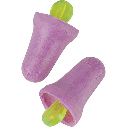 E-A-R No-Touch Foam Earplugs, Pair - Polybag Absolute Business Supply