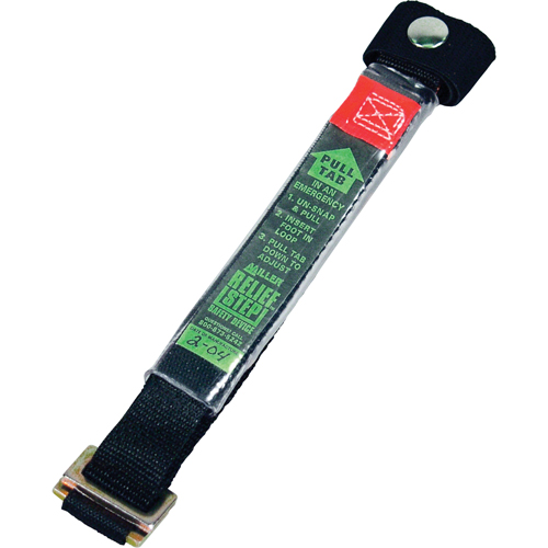 Miller&reg; Relief Step Suspension Trauma Straps Absolute Business Supply