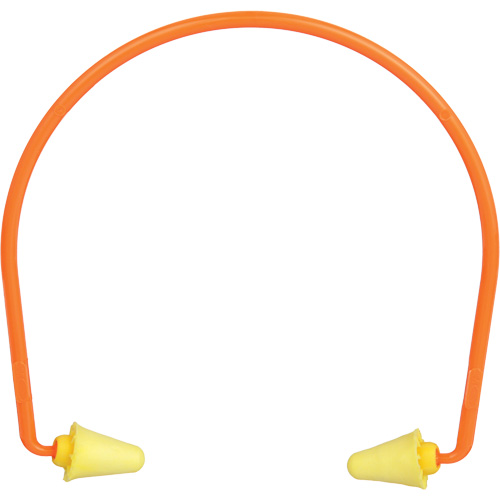 Hearing Bands - E-A-RFLEX, 28 NRR dB, Meets/Exceeds CSA Class AL Absolute Business Supply