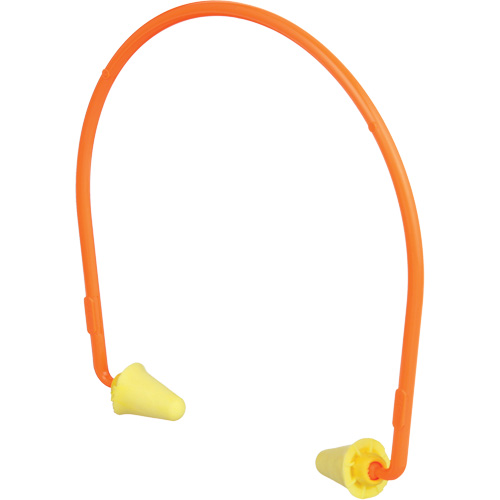 Hearing Bands - E-A-RFLEX, 28 NRR dB, Meets/Exceeds CSA Class AL Absolute Business Supply