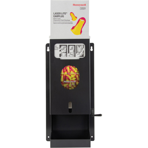 Howard Leight Leight&reg; Source 500 Earplug Dispenser Absolute Business Supply