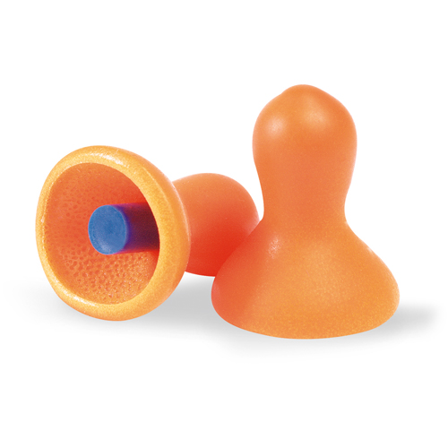 Howard Leight Quiet&reg; Earplugs, Bulk - Polybag Absolute Business Supply