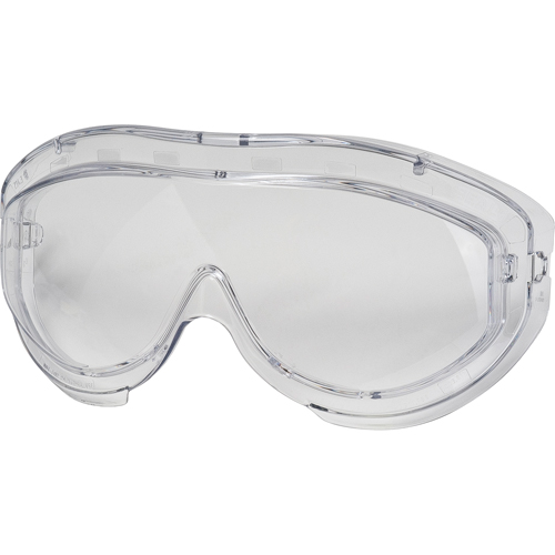 Lentille de rechange pour les lunettes &agrave; coques de s&eacute;curit&eacute; Uvex Flex Seal, Antibu&eacute;e, Transparent, Flex Seal Absolute Business Supply