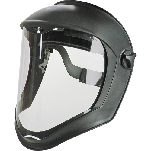 &eacute;cran facial Uvex Bionic, Polycarbonate, Suspension Rochet Absolute Business Supply