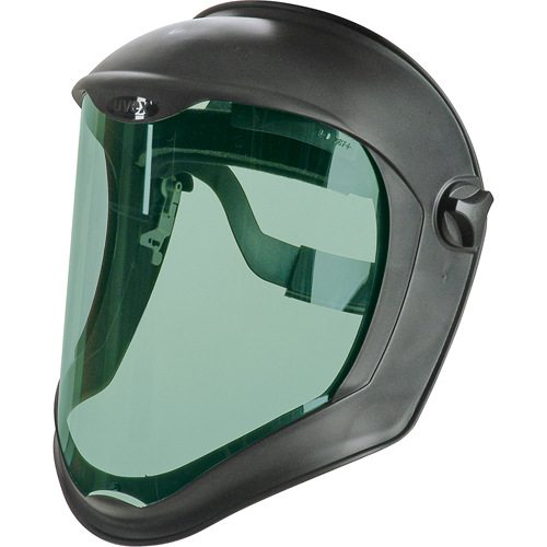 Bionic Replacement Faceshield, Polycarbonate, 3.0 Tint Absolute Business Supply
