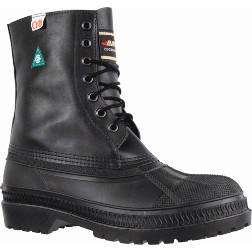 Bottes Whitehorse, Cuir, Embout Acier, Semelle R&eacute;sistant aux perforations, Pointure 7 Absolute Business Supply