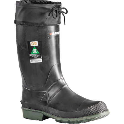 Bottes Hunter, Caoutchouc thermoplastique, Embout Acier, Semelle R&eacute;sistant aux perforations, Pointure 7 Absolute Business Supply