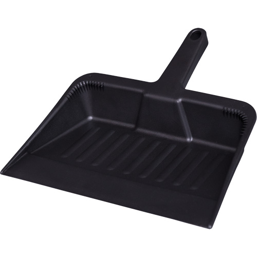 Utility Dust Pan, Plastic Absolute Business Supply