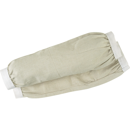 Disposable Sleeves, 18" long, Cotton, White Absolute Business Supply