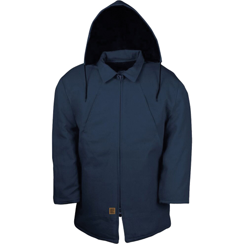 Parkas originaux Hydro, Hommes, Petit, Bleu marine Absolute Business Supply