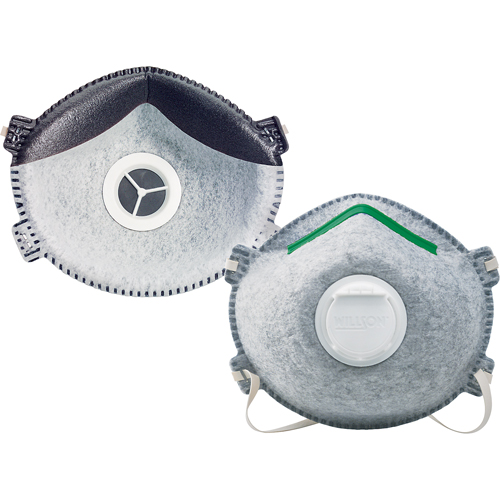 N1125 AG Particulate Respirators, N95, NIOSH Certified, Small Absolute Business Supply