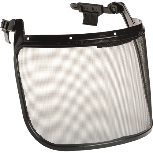North&reg; Faceshield Screen, 15-1/2" W x 7" H Absolute Business Supply