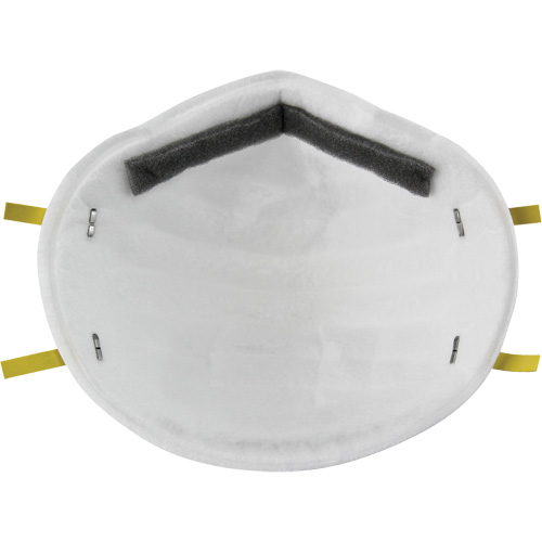 Respirateurs contre les particules 8110S, N95, Certifi&eacute; NIOSH, Petit Absolute Business Supply