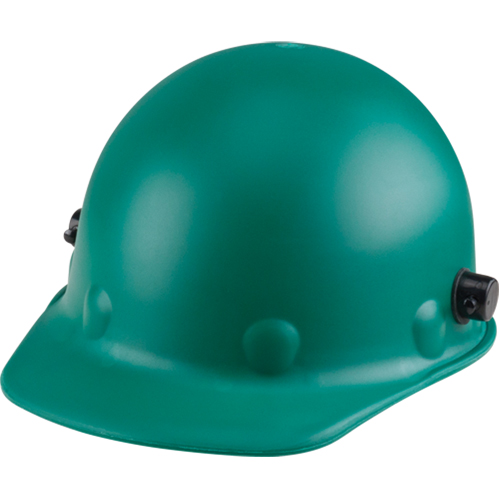 Fibre-Metal&reg; Roughneck P2A Protective Cap, Meets CSA Type 1, Ratchet Suspension, Non-Vented Absolute Business Supply
