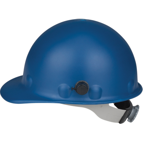 Fibre-Metal&reg; Roughneck P2A Protective Cap, Meets CSA Type 1, Ratchet Suspension, Non-Vented Absolute Business Supply