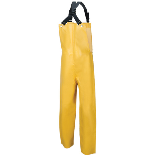 Pantalons imperm&eacute;ables Neo-Slick r&eacute;sistants aux produits chimiques & &agrave; l'acide, 5T-Grand, N&eacute;opr&egrave;ne, Jaune Absolute Business Supply