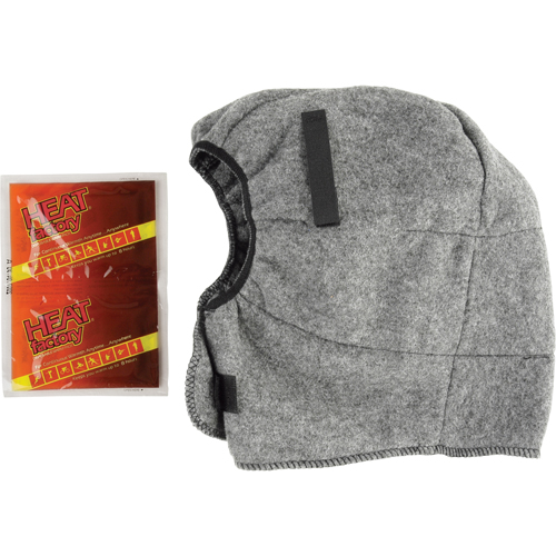 Winter Liners, Fleece Lining, One Size, Grey Absolute Business Supply