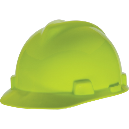 V-Gard&reg; Protective Caps - 1-Touch suspension, Meets CSA Type 1, Quick-Slide Suspension, Non-Vented Absolute Business Supply