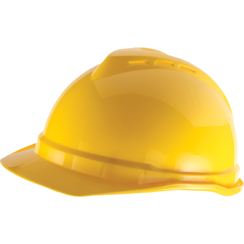 Advance&reg; Cap, Meets CSA Type 1, Ratchet Suspension, Vented Absolute Business Supply