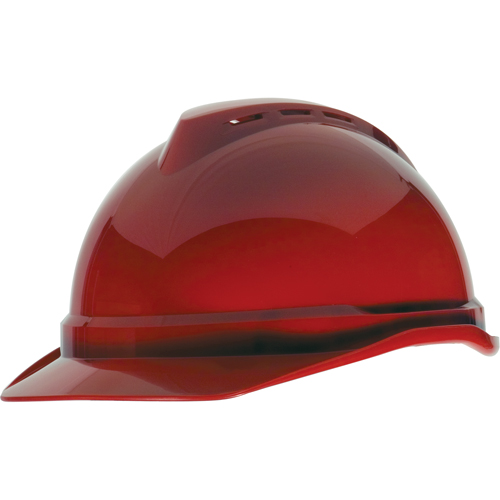Advance&reg; Cap, Meets CSA Type 1, Ratchet Suspension, Vented Absolute Business Supply