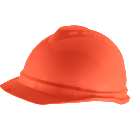 Casques de protection Advance, R&eacute;pond aux normes CSA type 1, Suspension Rochet, Ventil&eacute; Absolute Business Supply