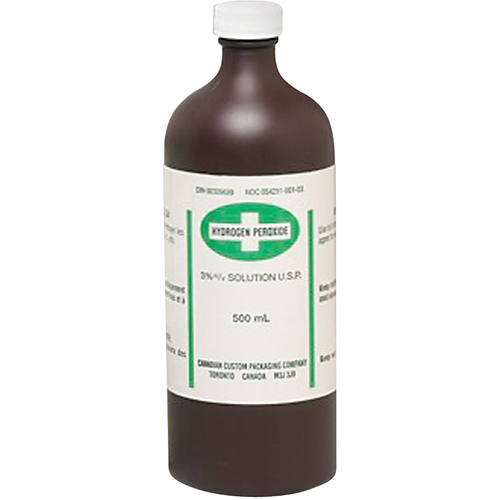 Hydrogen Peroxide, Liquid, Antiseptic Absolute Business Supply