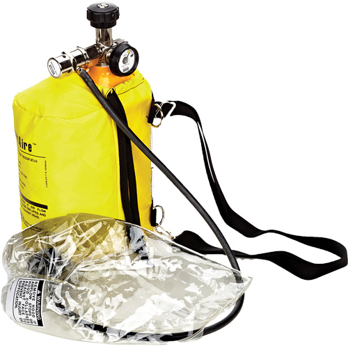 Transaire&reg; 5 Escape Respirator Absolute Business Supply