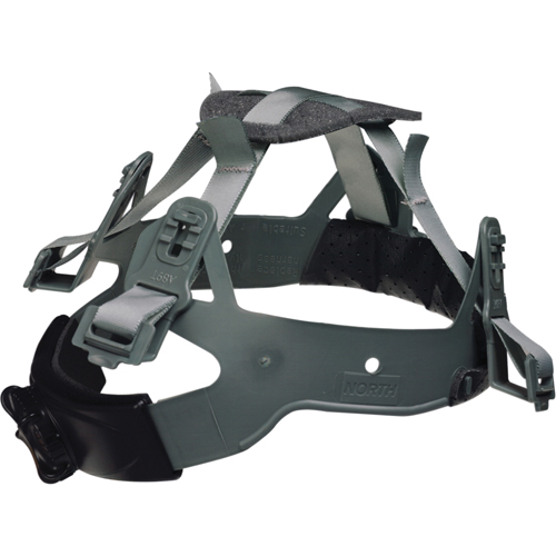 North&reg; Hardhat Replacement Suspension, Ratchet Absolute Business Supply