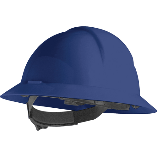 Casque de s&eacute;curit&eacute; North The Everest, R&eacute;pond aux normes CSA type 2, Suspension Rochet, Non ventil&eacute; Absolute Business Supply