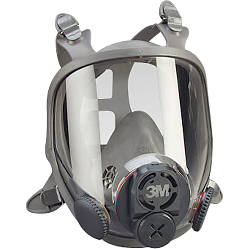 Full facepieces for 3M PAPR, Elastomer/Silicone/Thermoplastic, Small Absolute Business Supply