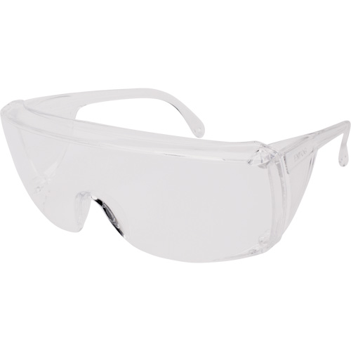 Veratti&reg; Tuff-Spec&reg; ScratchCoat&reg; 1900 Series Safety Glasses, Clear Lens, Anti-Scratch, ANSI Z87+/Meets/Exceeds CSA Z94.3 Absolute Business Supply