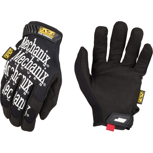 The Original&reg; Black Gloves, Synthetic Palm, Size 3X-Large Absolute Business Supply