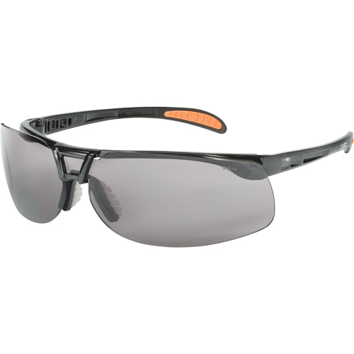 Uvex&reg; Prot&eacute;g&eacute; Safety Glasses with HydroShield Lenses, Grey/Smoke Lens, Anti-Fog, ANSI Z87+/Meets/Exceeds CSA Z94.3 Absolute Business Supply