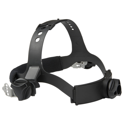 Uvex&reg; Bionic Shield Faceshield Replacement Suspension, Ratchet Absolute Business Supply